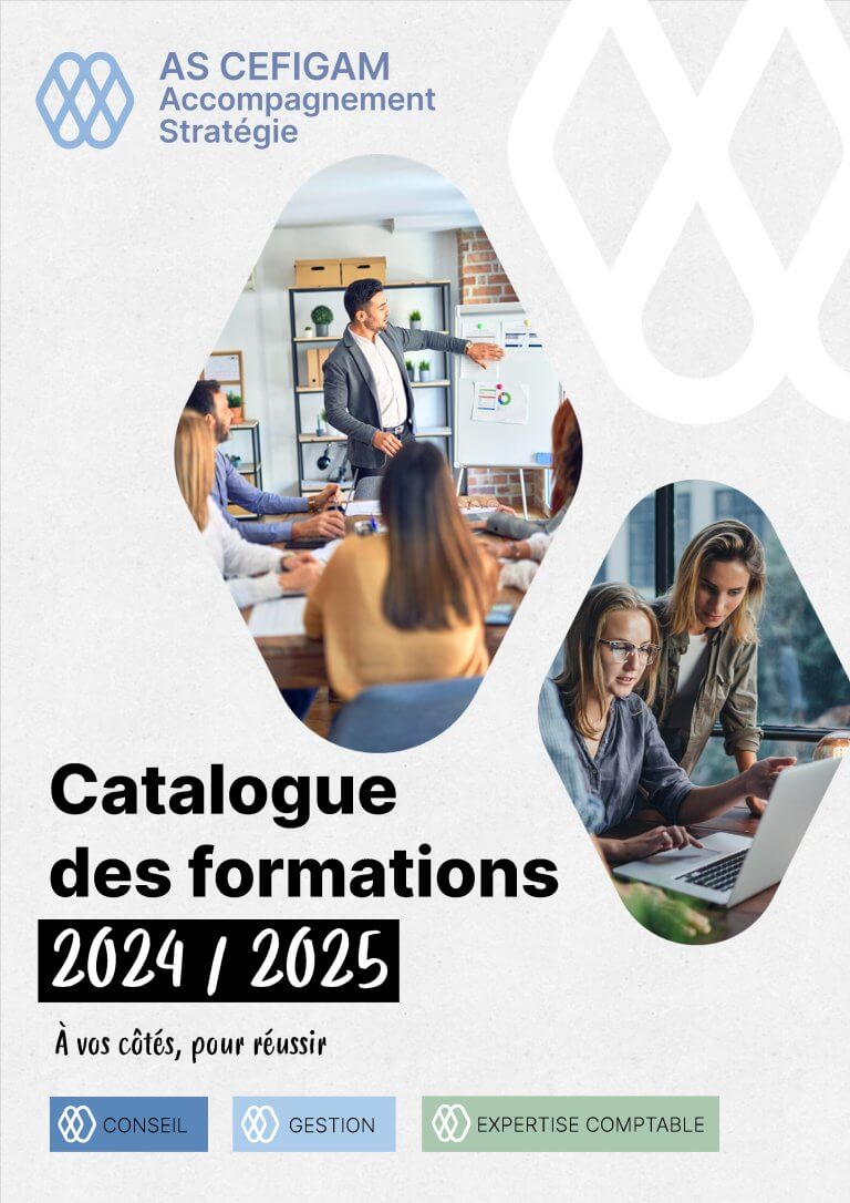 Plaquette formations 2024 2025